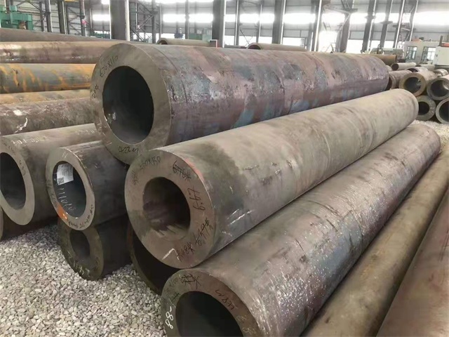 濠江42CrMo厚壁钢管现货批发价
