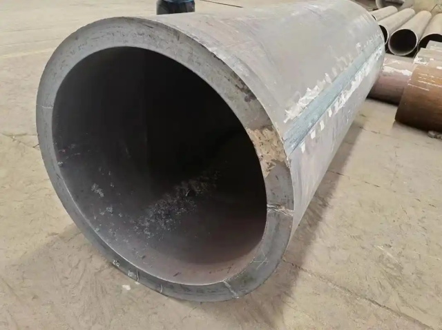 濠江30CrMo大口径无缝钢管