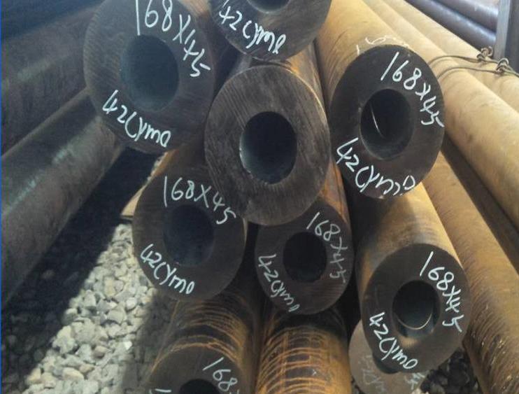 濠江42CrMo钢管淬火_高硬度耐磨合金管加工