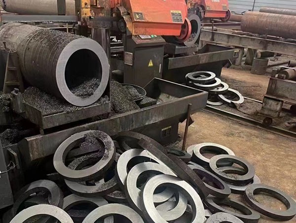 濠江零售 42CrMo无缝管 切割下料 试样采购